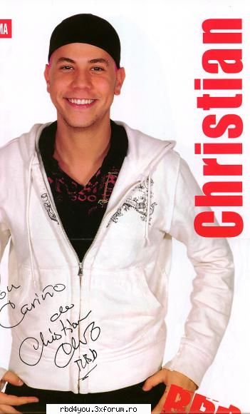picz - anahi_rebelde - Christian