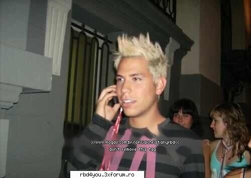 picz - anahi_rebelde - Christian
