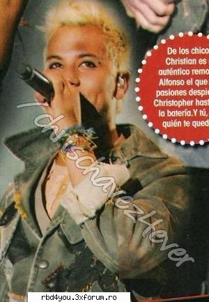 picz - anahi_rebelde - Christian