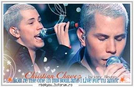 picz - anahi_rebelde - Christian