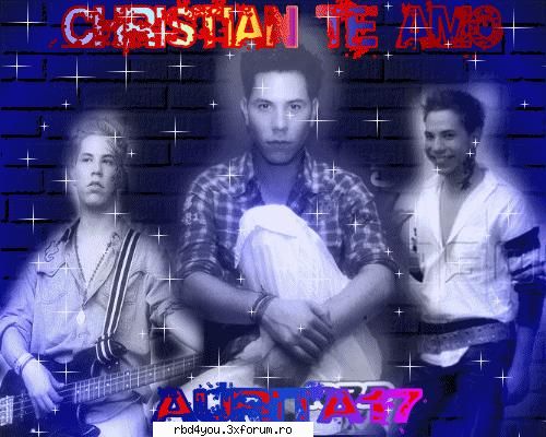 picz - anahi_rebelde - Christian
