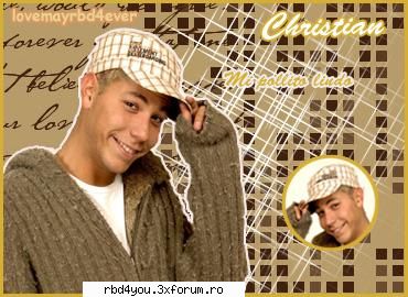 picz - anahi_rebelde - Christian