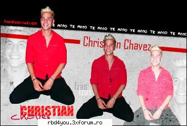 picz - anahi_rebelde - Christian