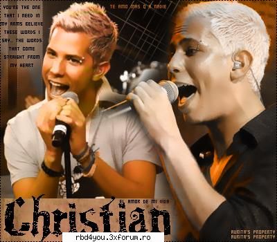 picz - anahi_rebelde - Christian