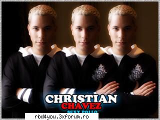 picz - anahi_rebelde - Christian