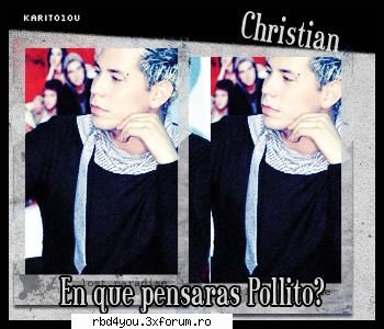 picz - anahi_rebelde - Christian