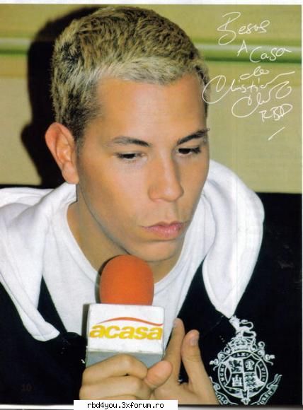 picz - anahi_rebelde - Christian