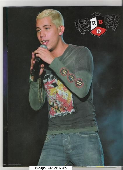 picz - anahi_rebelde - Christian