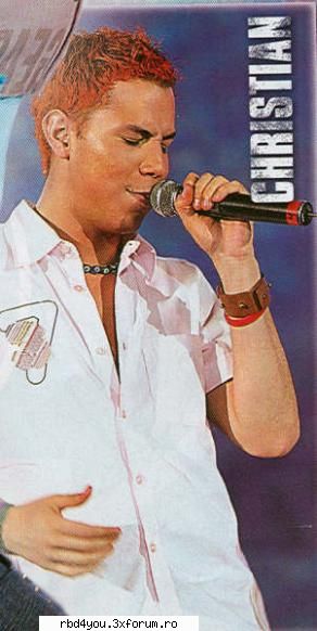 picz - anahi_rebelde - Christian