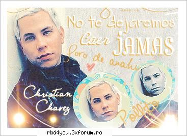 picz - anahi_rebelde - Christian