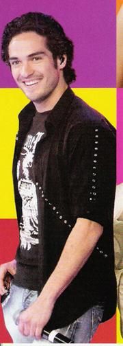 picz - anahi_rebelde - Poncho