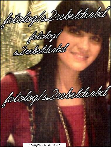 picz - anahi_rebelde - Maite