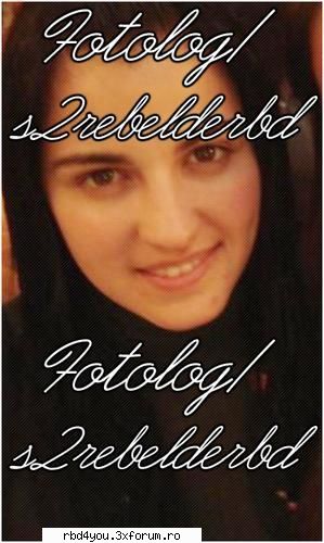 picz - anahi_rebelde - Maite