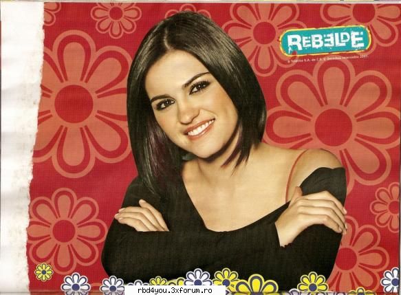 picz - anahi_rebelde - Maite