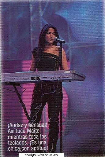 picz - anahi_rebelde - Maite
