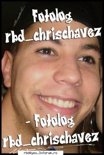 picz - anahi_rebelde - Christian