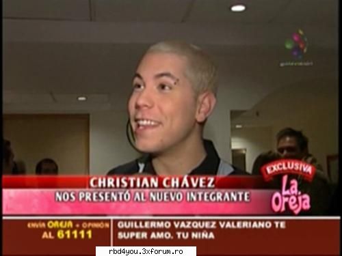 picz - anahi_rebelde - Christian