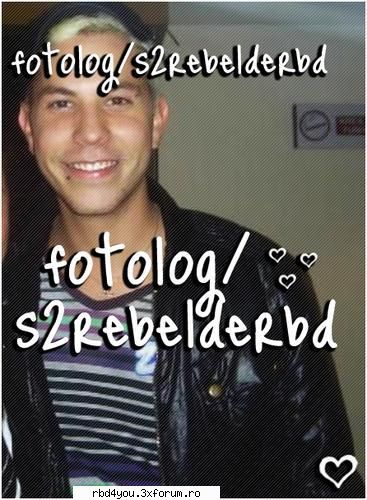 picz - anahi_rebelde - Christian
