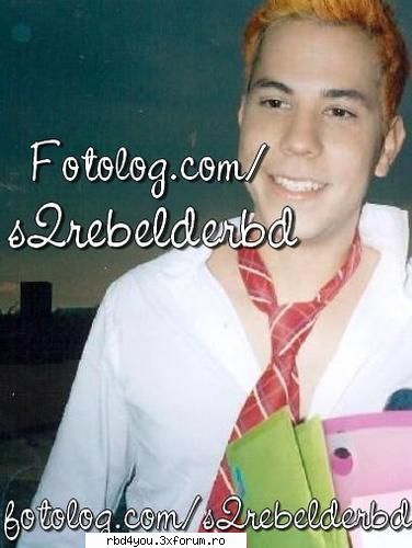 picz - anahi_rebelde - Christian