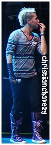 picz - anahi_rebelde - Christian