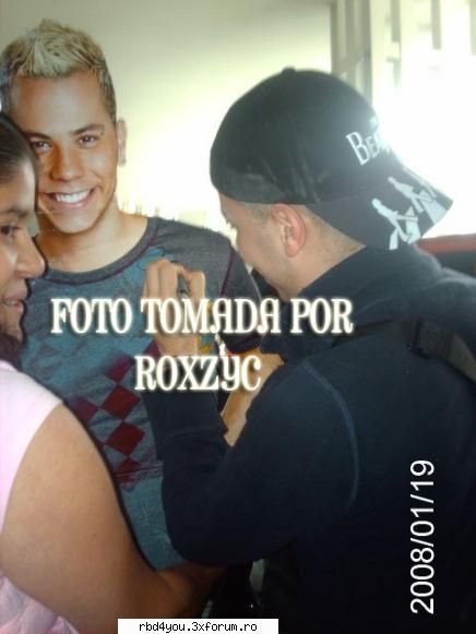 picz - anahi_rebelde - Christian