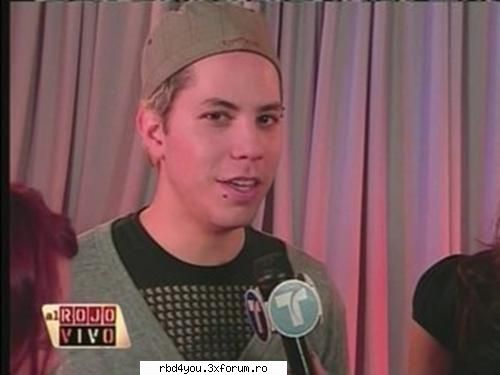 picz - anahi_rebelde - Christian