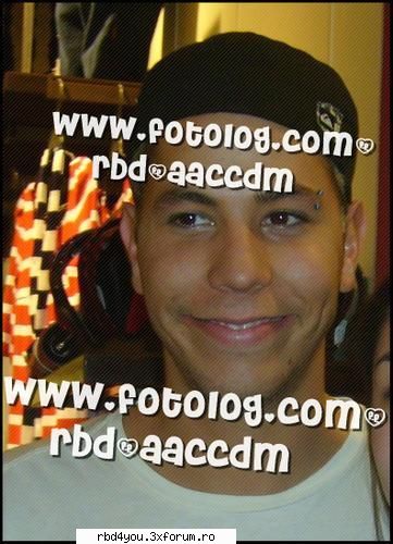 picz - anahi_rebelde - Christian
