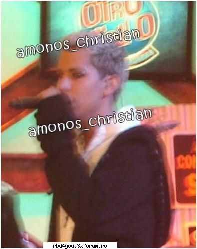 picz - anahi_rebelde - Christian