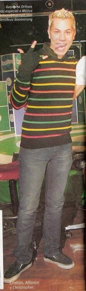 picz - anahi_rebelde - Christian