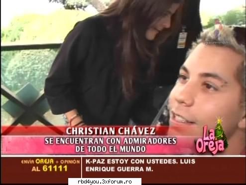 picz - anahi_rebelde - Christian