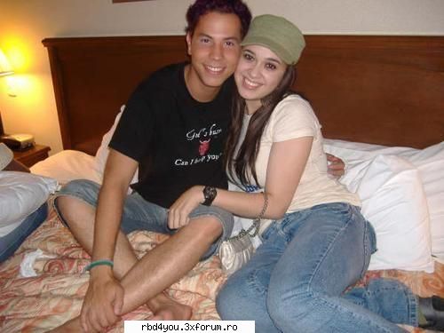 picz - anahi_rebelde - Christian