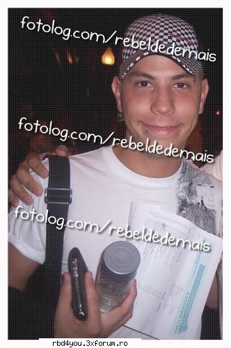picz - anahi_rebelde - Christian