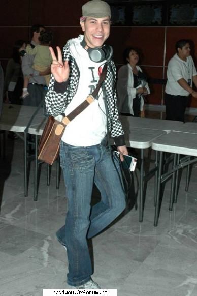 picz - anahi_rebelde - Christian