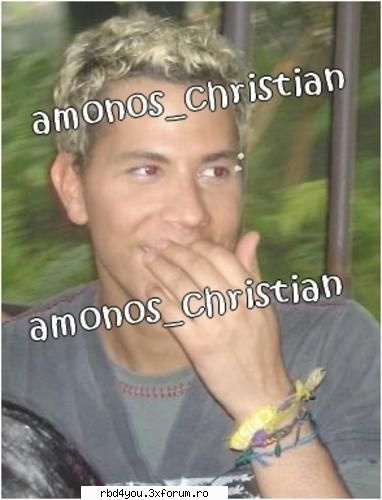 picz - anahi_rebelde - Christian