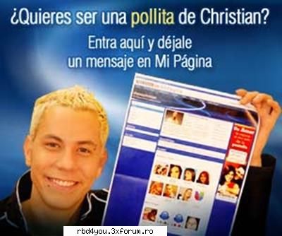 picz - anahi_rebelde - Christian