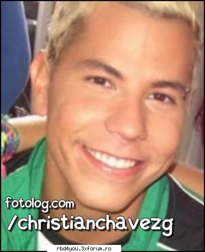 picz - anahi_rebelde - Christian