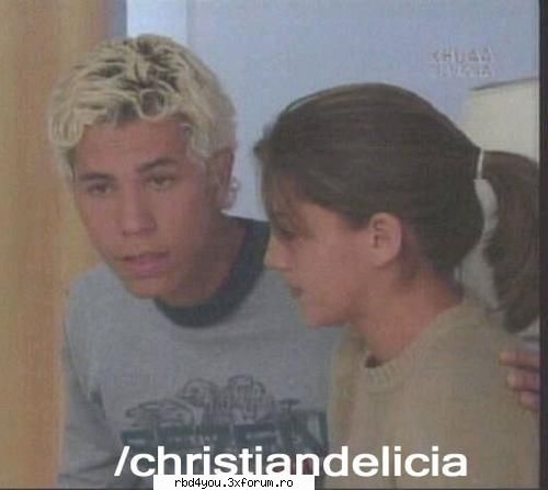 picz - anahi_rebelde - Christian