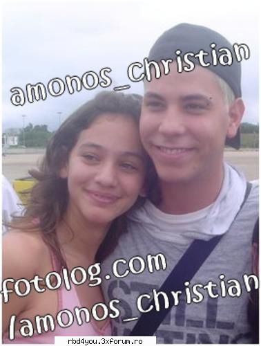 picz - anahi_rebelde - Christian