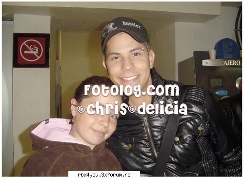 picz - anahi_rebelde - Christian