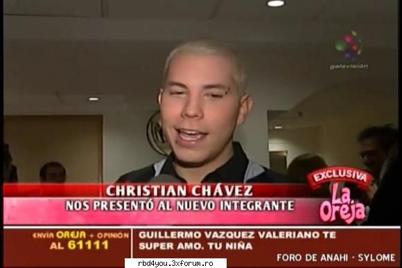 picz - anahi_rebelde - Christian