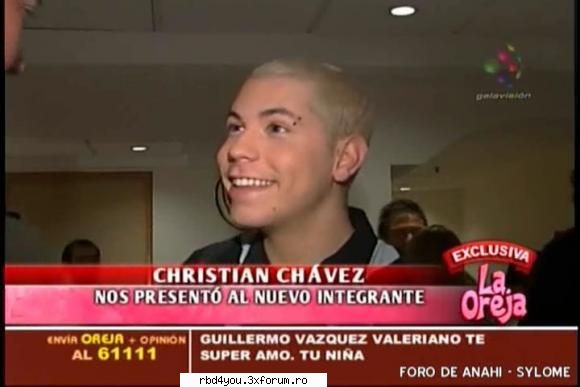 picz - anahi_rebelde - Christian