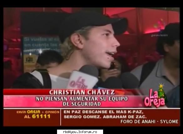 picz - anahi_rebelde - Christian