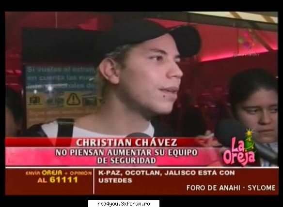 picz - anahi_rebelde - Christian