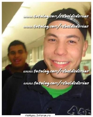 picz - anahi_rebelde - Christian