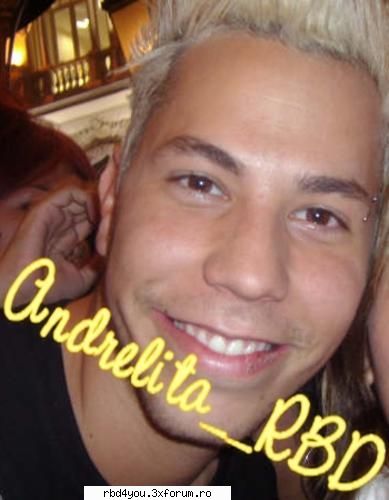 picz - anahi_rebelde - Christian