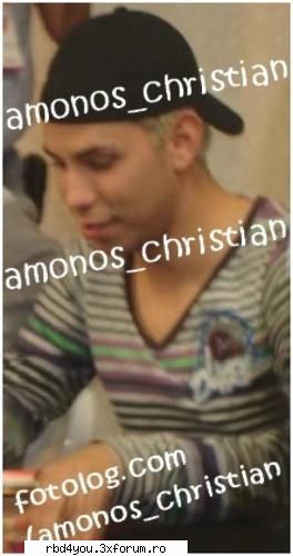 picz - anahi_rebelde - Christian