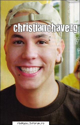 picz - anahi_rebelde - Christian
