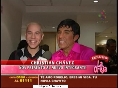 picz - anahi_rebelde - Christian