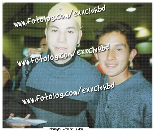 picz - anahi_rebelde - Christian