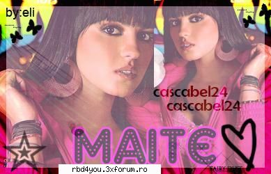 picz - hilary_vondy - Maite